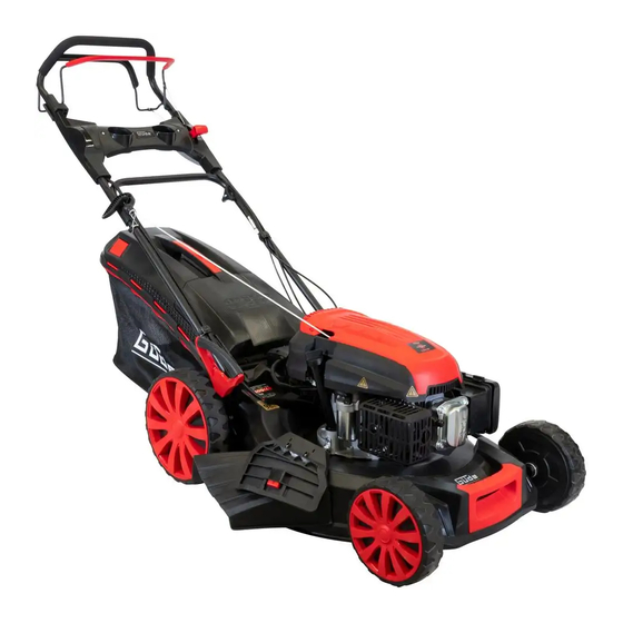 GÜDE GartenMeister BIG WHEELER GM 534.1 R Translation Of The Original Instructions