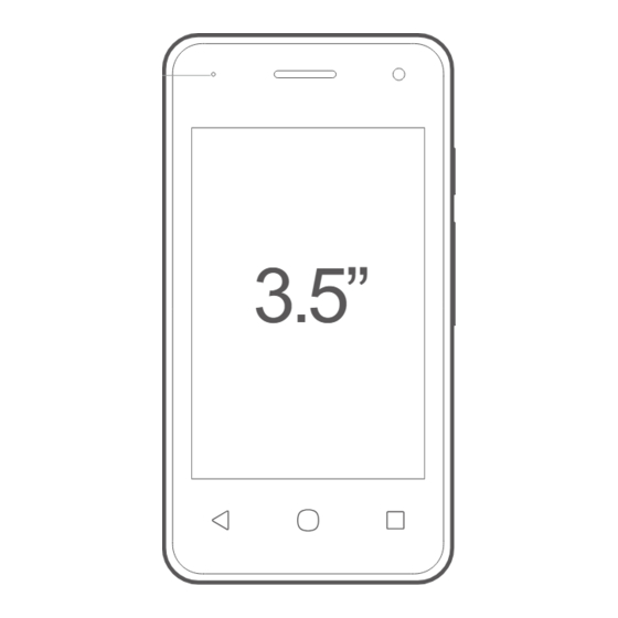 Alcatel 4017F Quick Start Manual