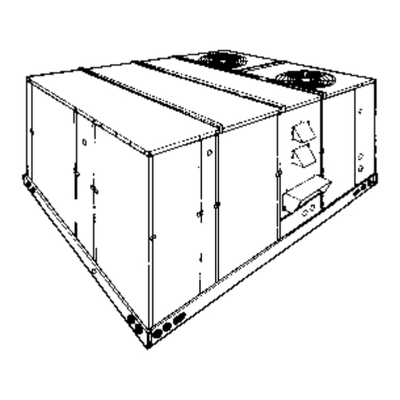 Johnson Controls Unitary Products ZS Series Installation Manual