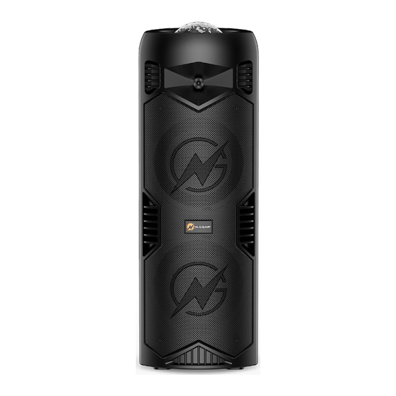 N-Gear LGP-5150PK User Manual