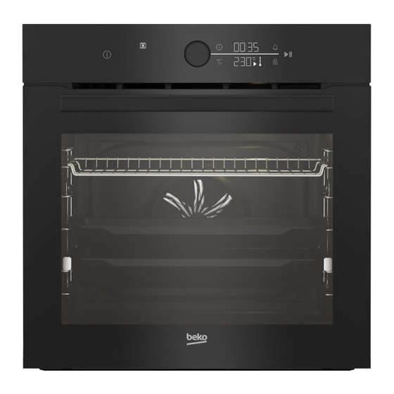 Beko BBIM17400BPSE User Manual
