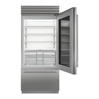 Sub-Zero CL3650U/S/T/L User Manual