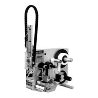 Brady PAM 3000 Service Manual