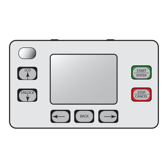 Alliance Laundry Systems UniLinc User Instructions