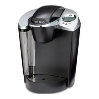 Keurig Special Edition B60 Owner's Manual