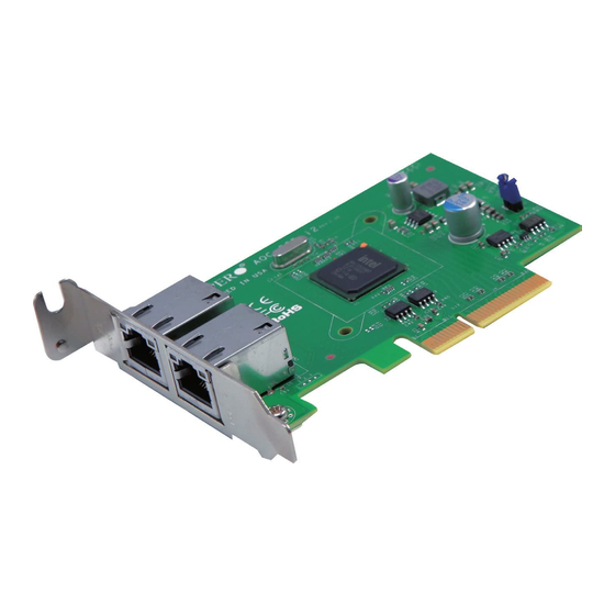 Supermicro AOC-SGP-i2 User Manual