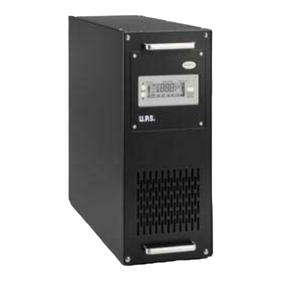 BPC 5000VA User Manual