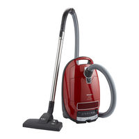 Miele Vacuum Cleaner Maintenance And Care