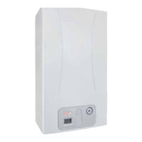 Fondital ANTEA CONDENSING IST 03 C 484 - 02 Installation, Use & Maintenance Manual