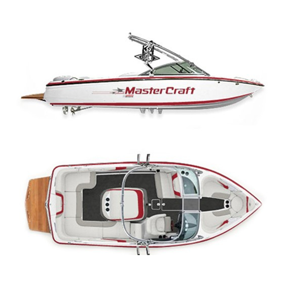 MasterCraft ProStar 190 2008 Owner's Manual