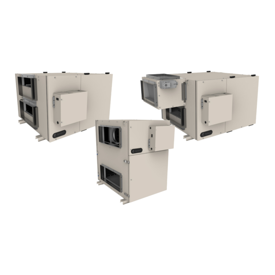 Fantech SHR6904 Installation Manual