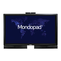 InFocus Mondopad v2.0 Software Manual