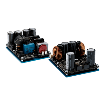 powersoft D-Cell504 Technical Note