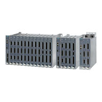 Siemens SIPLUS HCS4200 PROFINET Operating Instructions Manual