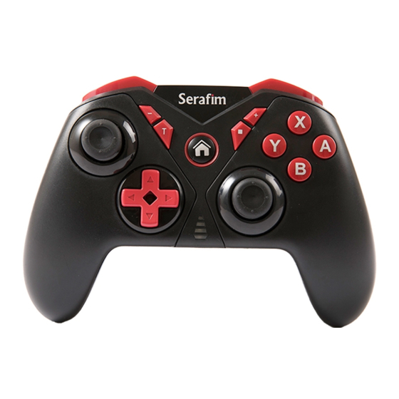 Serafim S2 User Manual