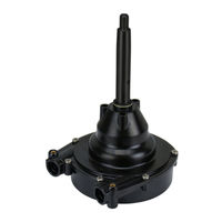 Ultraflex T93ZT Installation And Maintenance Manual