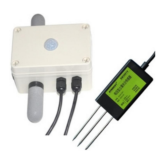 SONBEST SM3992B User Manual