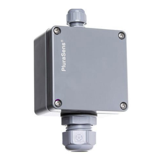 Evikon PluraSens E2618-NO User Manual