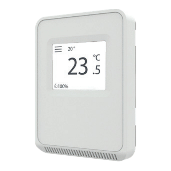 Veris HW2T Series Installation Manual