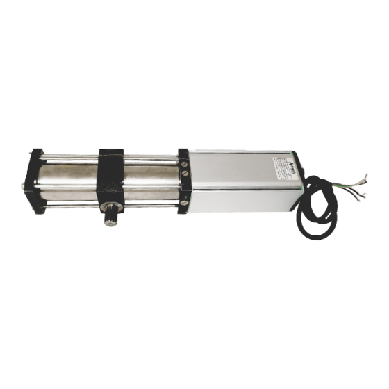 User Manuals: Aprimatic AT 50 Garage Door Opener