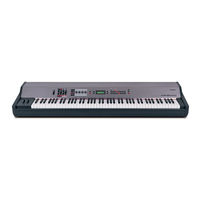 Kawai MP9000 Owner's Manual