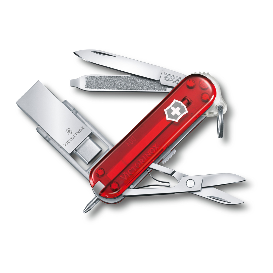 Victorinox SwissFlash Flight SwissFlash Flight 16GB Brochure