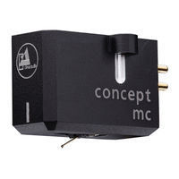 Clearaudio Concept MC User Manual