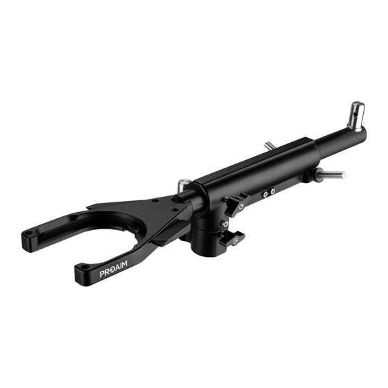 PROAIM ST-RGDB-01 Assembly Manual