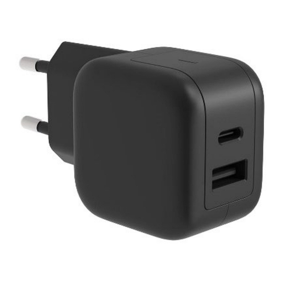 Velleman HQ POWER PSS6EUSB50 Manual