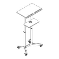Costway JV11604 Manual
