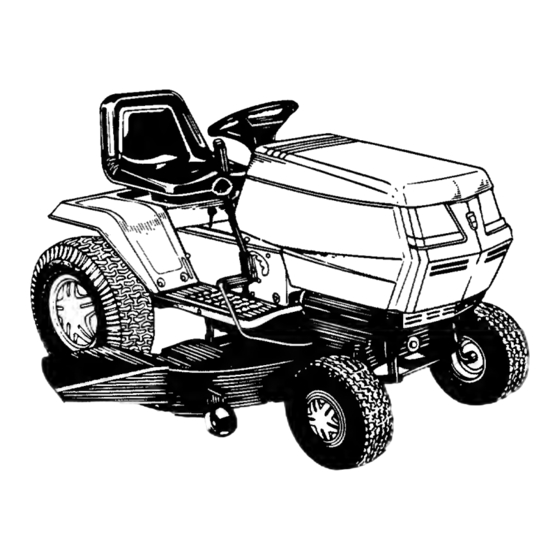 Yard-Man 145V834H401 Owner's Manual