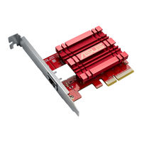 Asus XG-C100C V3 Quick Start Manual