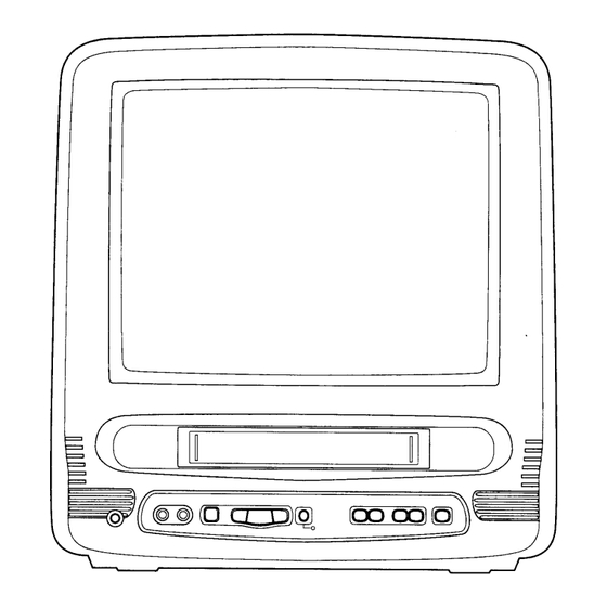 Sylvania 3913CLC Owner's Manual