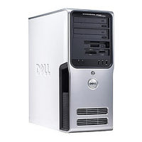 Dell Dimension 9100 Owner's Manual