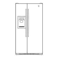 GE Profile PSS23MGS Dimensions And Installation Information