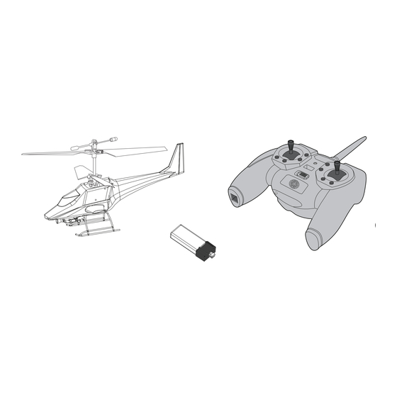 Horizon Hobby FORCE MH-35 Instruction Manual