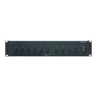 Australian Monitor AMIS250 Series Service Manual