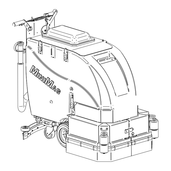 Factory Cat MINI-MAG SERIES Service Manual