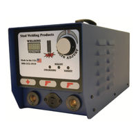 stud welding products StudPro 3750 Operation Manual