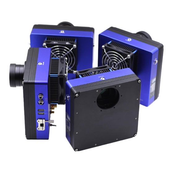 QHYCCD QHY16200A User Manual