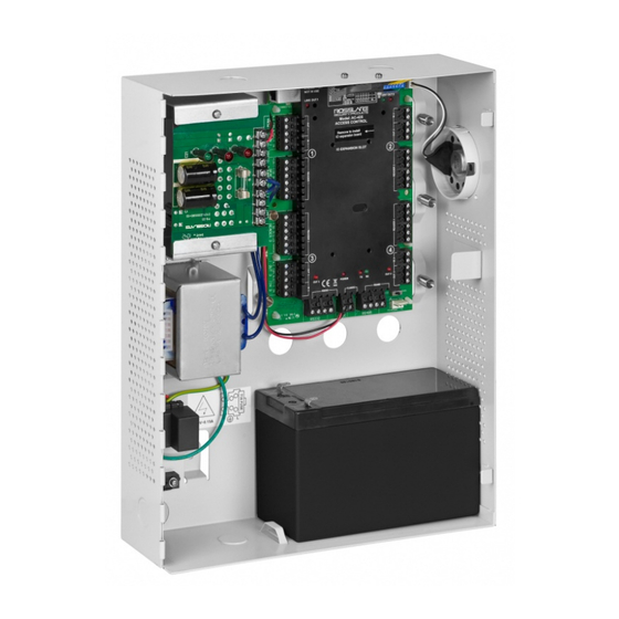 Rosslare AC-425 Hardware Installation And User's Manual