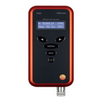 TESTO DiSCmini Instruction Manual
