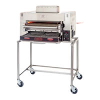 Nieco BroilVection JF143-2E Owner's Manual