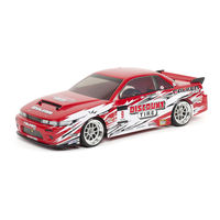 HPI Racing E10 Drift Instruction Manual