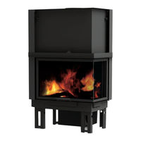 Italiana Camini TEKNO 2 UP Installation, Use And Maintenance Manual