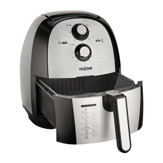 Telstar TFA055910MD Instruction Manual