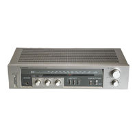 Pioneer SX-202L Series Service Manual