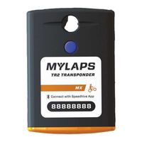 Mylaps TR2 Quick Start Manual