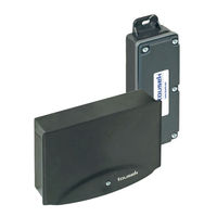 tousek TX 310 Connection And Installation Manual