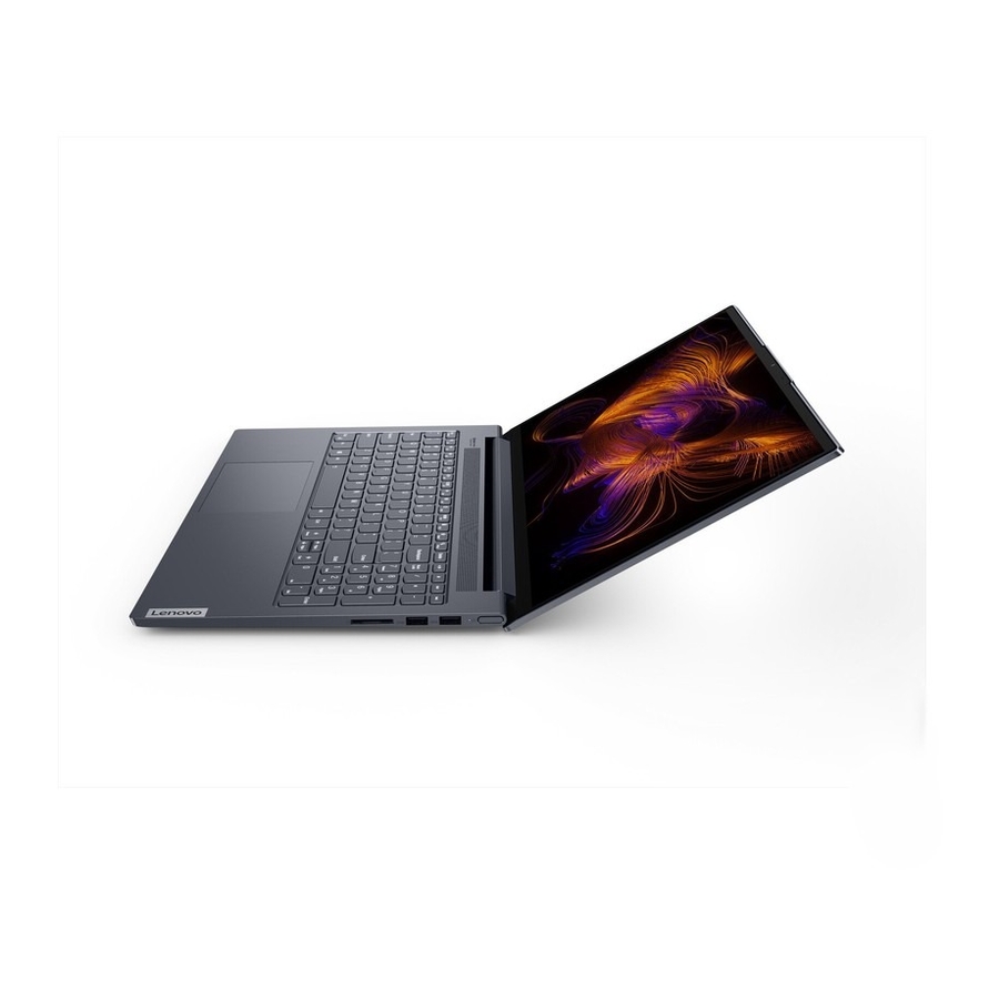 Lenovo IdeaPad Slim 7 Setup Manual